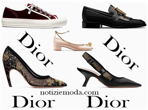 scarpe dior donna decollete|calzature donna.